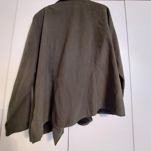 Dress Barn Jacket - Picture 3 of 4